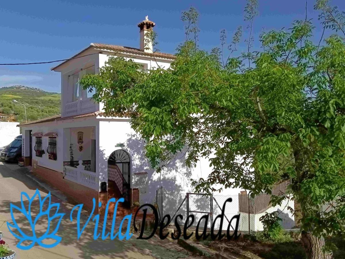 B&B Villa Deseada Периана Экстерьер фото